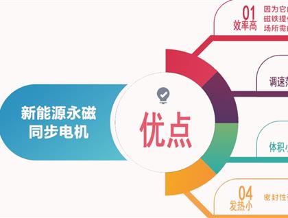 新能源汽车驱动电机